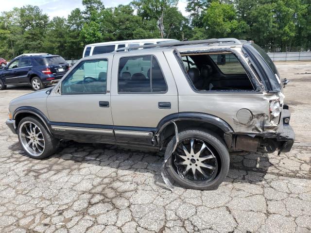 Photo 1 VIN: 1GNCS13W4W2165387 - CHEVROLET BLAZER 