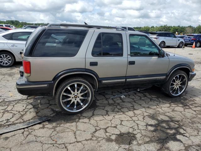 Photo 2 VIN: 1GNCS13W4W2165387 - CHEVROLET BLAZER 