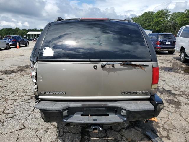 Photo 5 VIN: 1GNCS13W4W2165387 - CHEVROLET BLAZER 