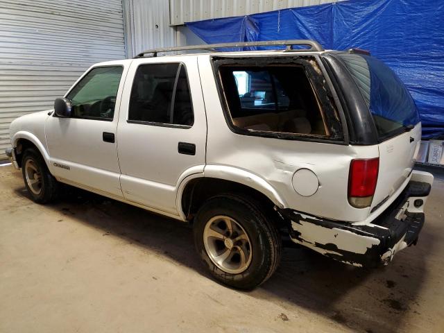 Photo 1 VIN: 1GNCS13W4XK120967 - CHEVROLET BLAZER 