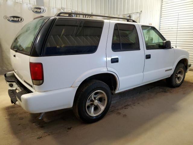 Photo 2 VIN: 1GNCS13W4XK120967 - CHEVROLET BLAZER 