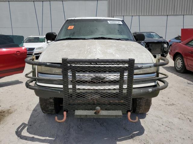 Photo 4 VIN: 1GNCS13W612123540 - CHEVROLET BLAZER 