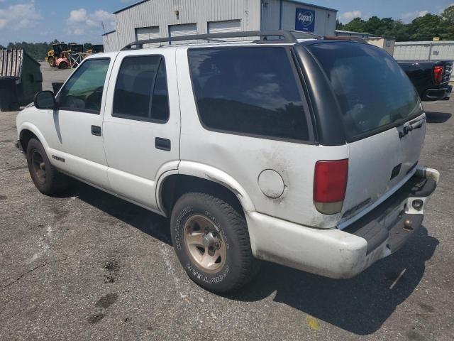 Photo 1 VIN: 1GNCS13W6W2279858 - CHEVROLET BLAZER 