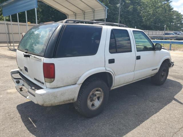 Photo 2 VIN: 1GNCS13W6W2279858 - CHEVROLET BLAZER 