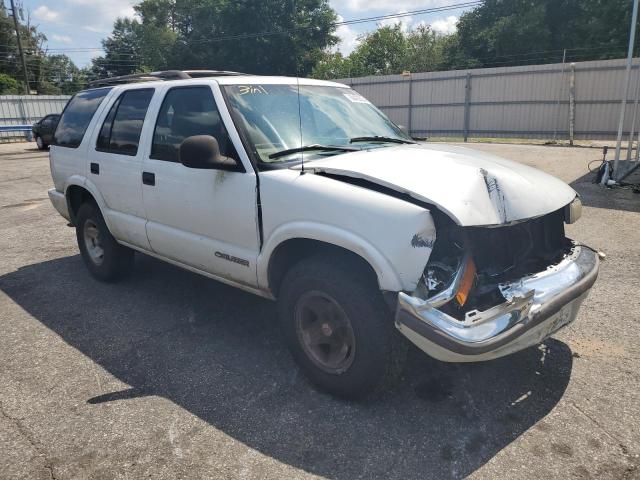 Photo 3 VIN: 1GNCS13W6W2279858 - CHEVROLET BLAZER 