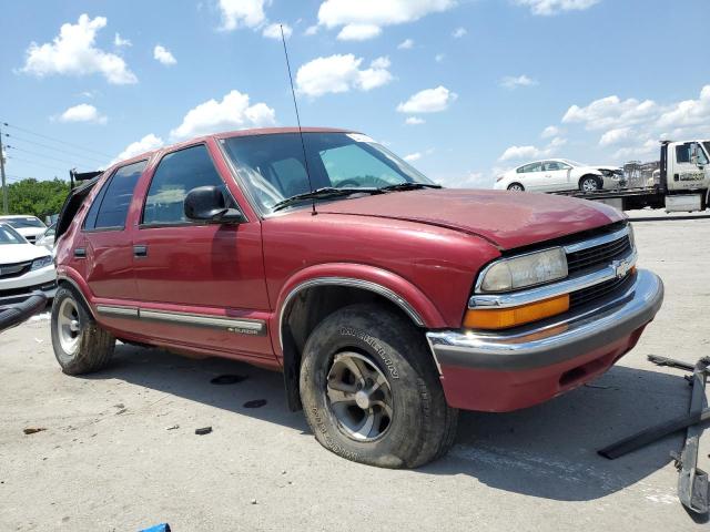 Photo 3 VIN: 1GNCS13W6WK162605 - CHEVROLET BLAZER 