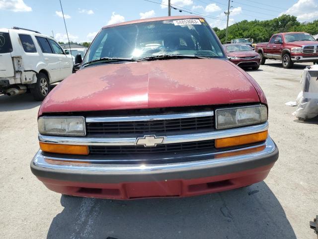 Photo 4 VIN: 1GNCS13W6WK162605 - CHEVROLET BLAZER 