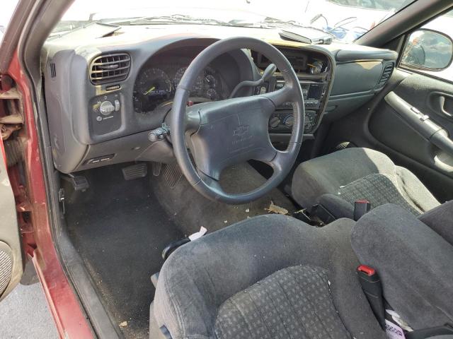 Photo 7 VIN: 1GNCS13W6WK162605 - CHEVROLET BLAZER 