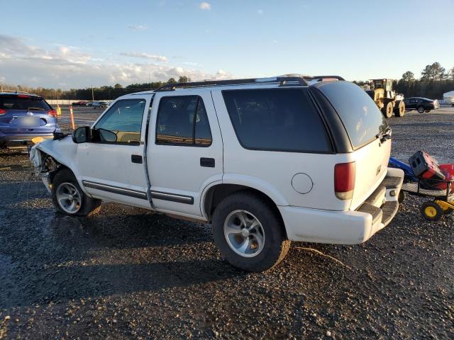 Photo 1 VIN: 1GNCS13W712230189 - CHEVROLET BLAZER 