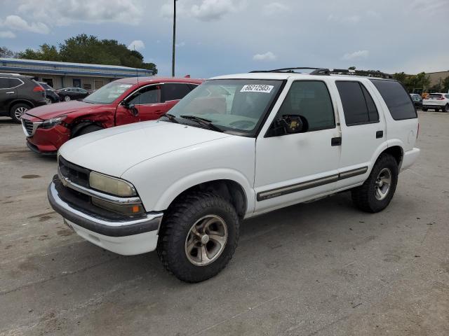 Photo 0 VIN: 1GNCS13W71K129590 - CHEVROLET BLAZER 