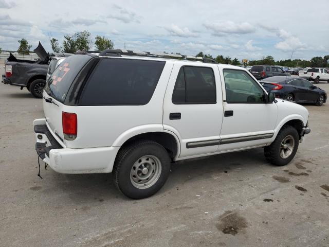 Photo 2 VIN: 1GNCS13W71K129590 - CHEVROLET BLAZER 