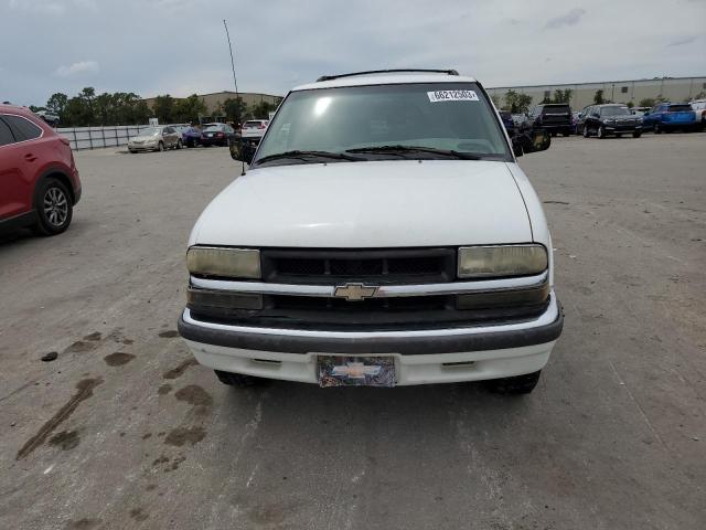 Photo 4 VIN: 1GNCS13W71K129590 - CHEVROLET BLAZER 