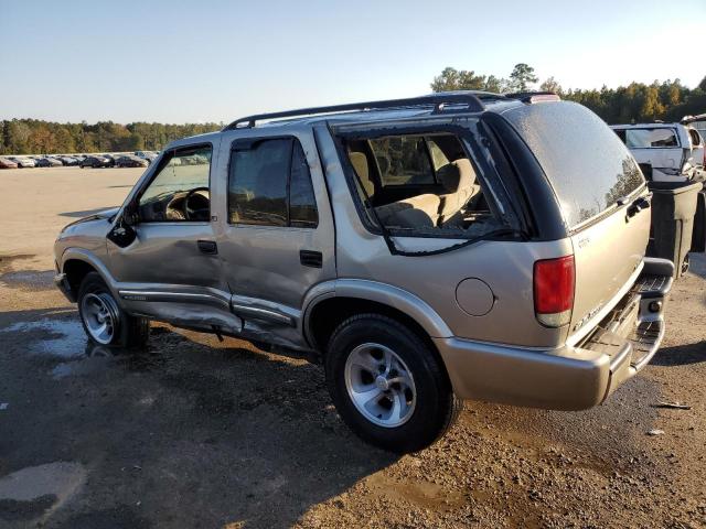 Photo 1 VIN: 1GNCS13W71K244416 - CHEVROLET BLAZER 