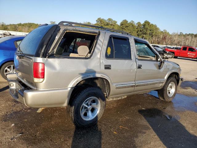 Photo 2 VIN: 1GNCS13W71K244416 - CHEVROLET BLAZER 