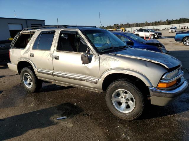 Photo 3 VIN: 1GNCS13W71K244416 - CHEVROLET BLAZER 