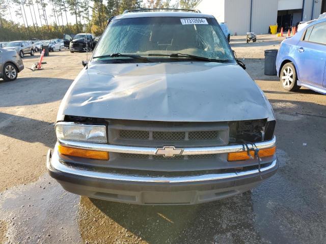 Photo 4 VIN: 1GNCS13W71K244416 - CHEVROLET BLAZER 