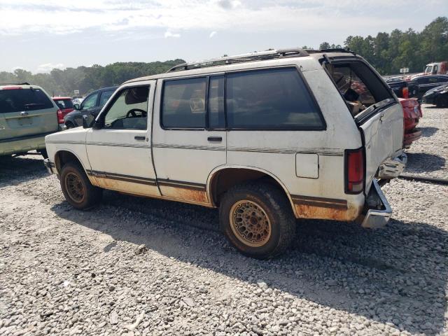 Photo 1 VIN: 1GNCS13W7P2144096 - CHEVROLET BLAZER S10 