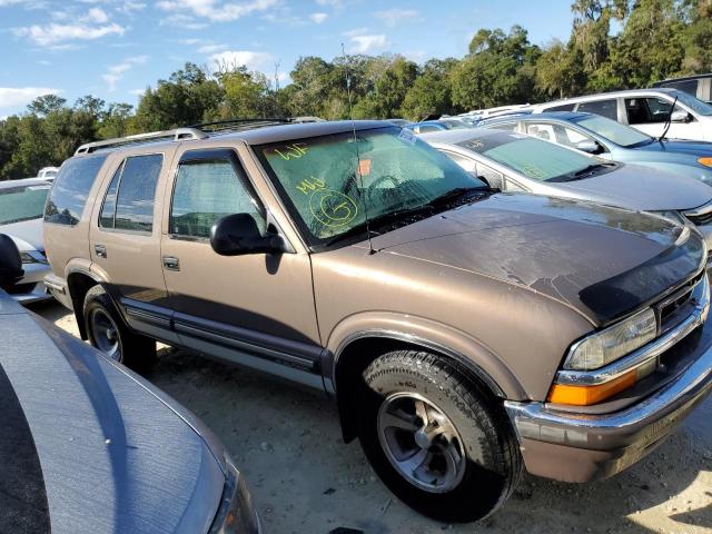 Photo 3 VIN: 1GNCS13W7W2110142 - CHEVROLET BLAZER 