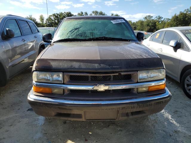 Photo 4 VIN: 1GNCS13W7W2110142 - CHEVROLET BLAZER 