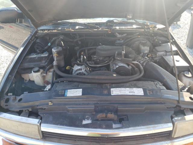 Photo 10 VIN: 1GNCS13W7X2162386 - CHEVROLET BLAZER 