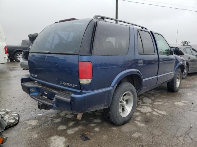 Photo 2 VIN: 1GNCS13W7YK156699 - CHEVROLET BLAZER 