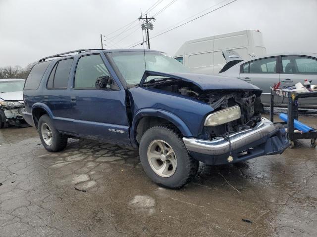 Photo 3 VIN: 1GNCS13W7YK156699 - CHEVROLET BLAZER 