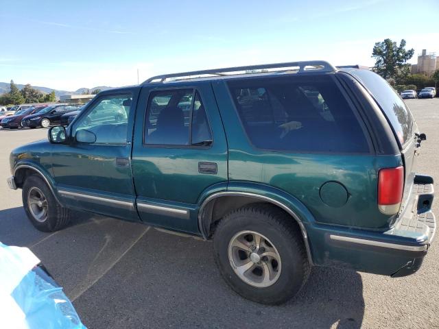 Photo 1 VIN: 1GNCS13W8W2178210 - CHEVROLET BLAZER 