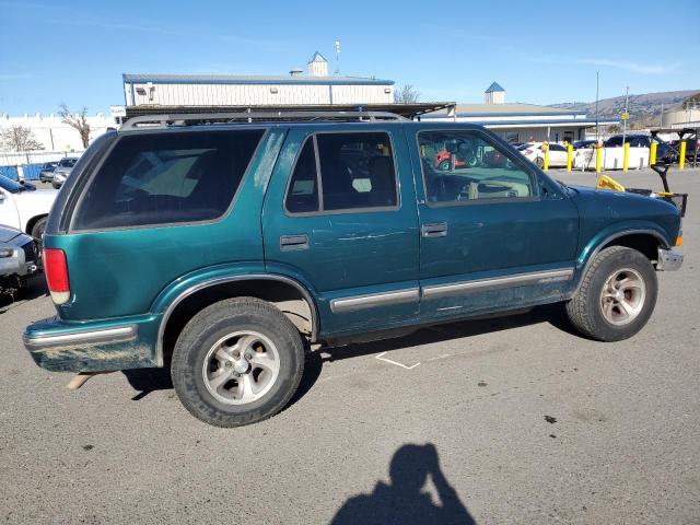 Photo 2 VIN: 1GNCS13W8W2178210 - CHEVROLET BLAZER 