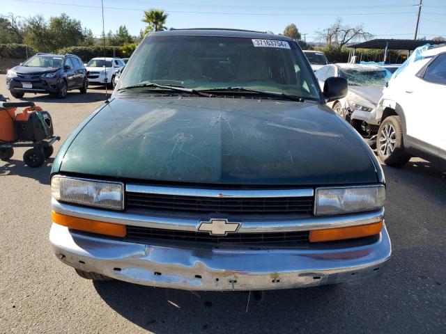 Photo 4 VIN: 1GNCS13W8W2178210 - CHEVROLET BLAZER 