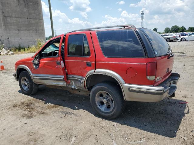 Photo 1 VIN: 1GNCS13W8X2197079 - CHEVROLET BLAZER 