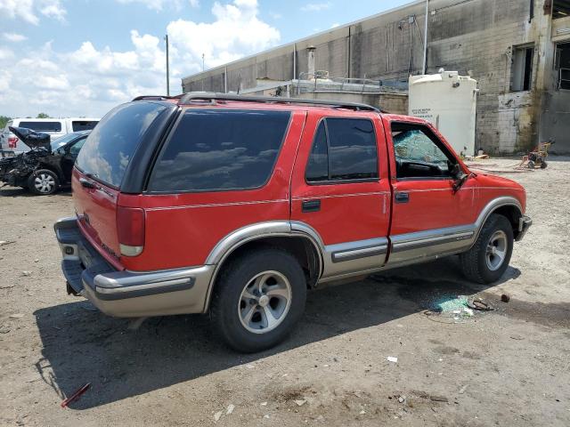 Photo 2 VIN: 1GNCS13W8X2197079 - CHEVROLET BLAZER 