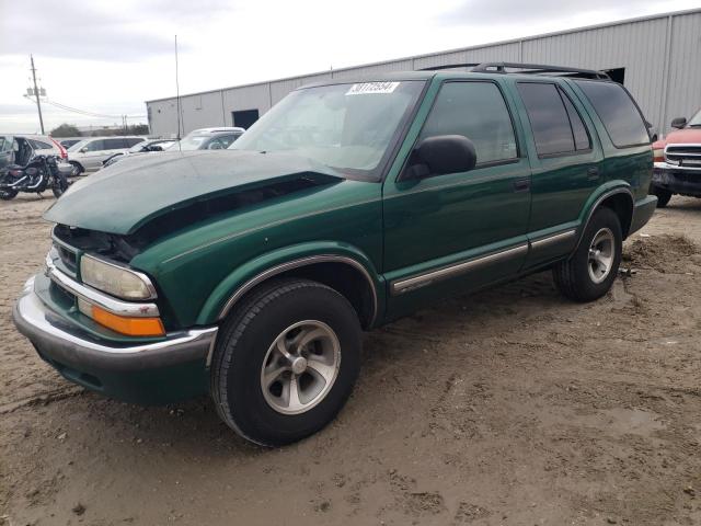 Photo 0 VIN: 1GNCS13W8YK201486 - CHEVROLET BLAZER 