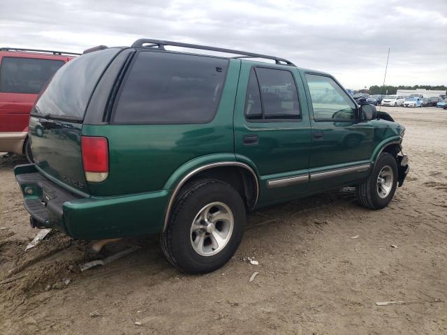 Photo 2 VIN: 1GNCS13W8YK201486 - CHEVROLET BLAZER 