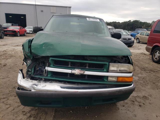 Photo 4 VIN: 1GNCS13W8YK201486 - CHEVROLET BLAZER 