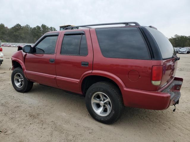 Photo 1 VIN: 1GNCS13W92K106104 - CHEVROLET BLAZER 