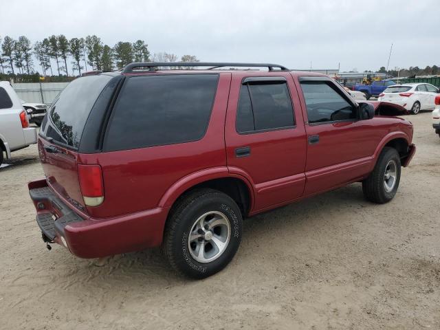 Photo 2 VIN: 1GNCS13W92K106104 - CHEVROLET BLAZER 