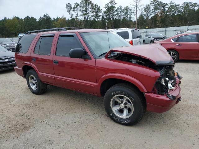 Photo 3 VIN: 1GNCS13W92K106104 - CHEVROLET BLAZER 