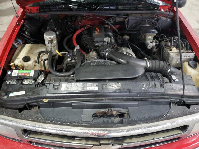 Photo 11 VIN: 1GNCS13W9SK128720 - CHEVROLET BLAZER 