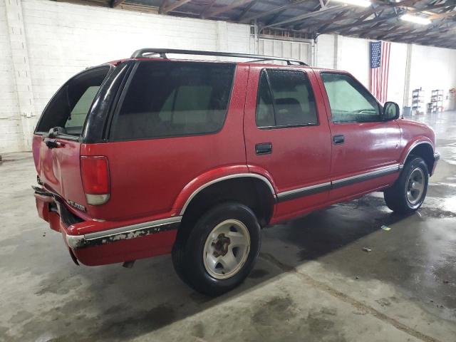 Photo 2 VIN: 1GNCS13W9SK128720 - CHEVROLET BLAZER 