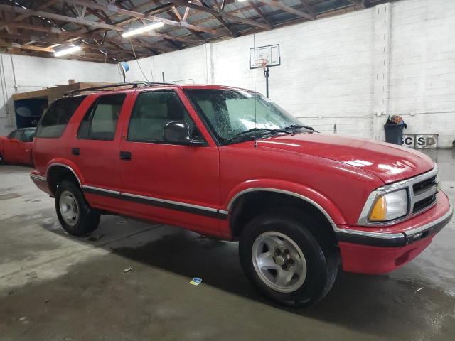 Photo 3 VIN: 1GNCS13W9SK128720 - CHEVROLET BLAZER 