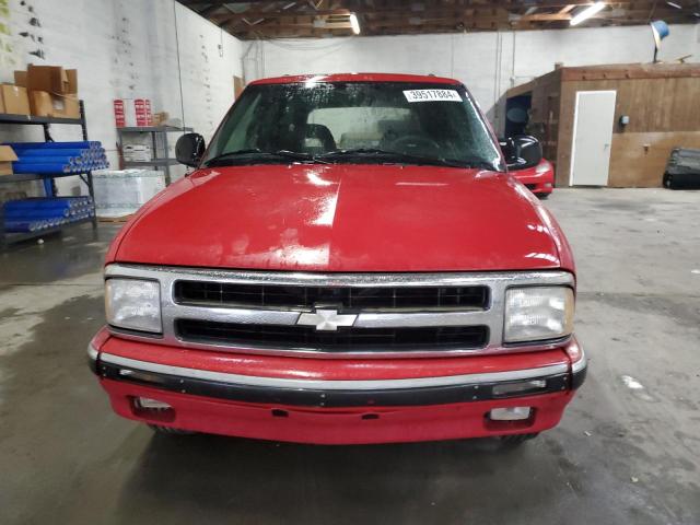 Photo 4 VIN: 1GNCS13W9SK128720 - CHEVROLET BLAZER 