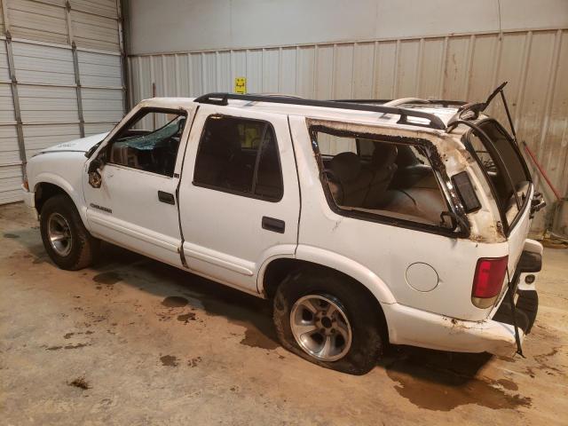 Photo 1 VIN: 1GNCS13WX2K146031 - CHEVROLET BLAZER 