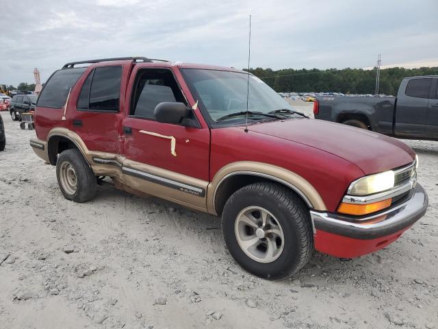 Photo 3 VIN: 1GNCS13WXX2126904 - CHEVROLET BLAZER 