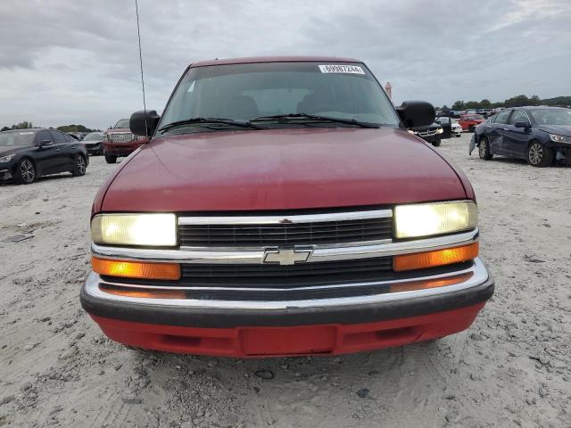 Photo 4 VIN: 1GNCS13WXX2126904 - CHEVROLET BLAZER 