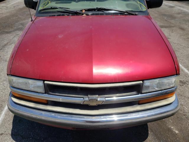 Photo 6 VIN: 1GNCS13WXY2240385 - CHEVROLET BLAZER 