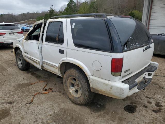 Photo 1 VIN: 1GNCS13X04K114023 - CHEVROLET BLAZER 