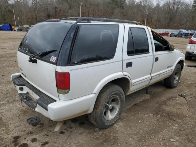 Photo 2 VIN: 1GNCS13X04K114023 - CHEVROLET BLAZER 