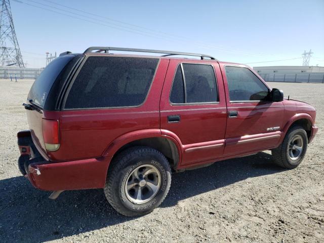 Photo 2 VIN: 1GNCS13X24K118509 - CHEVROLET BLAZER 