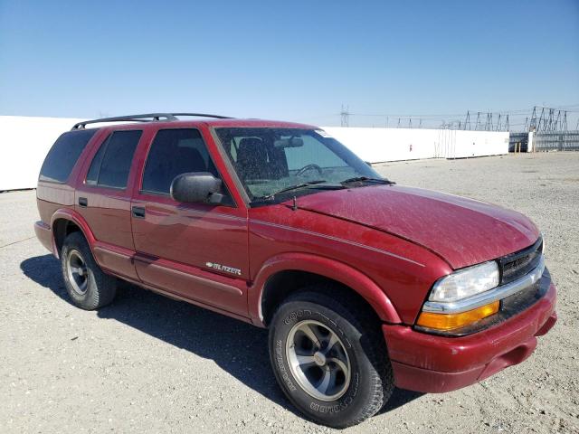 Photo 3 VIN: 1GNCS13X24K118509 - CHEVROLET BLAZER 