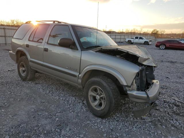 Photo 3 VIN: 1GNCS13X43K140817 - CHEVROLET BLAZER 